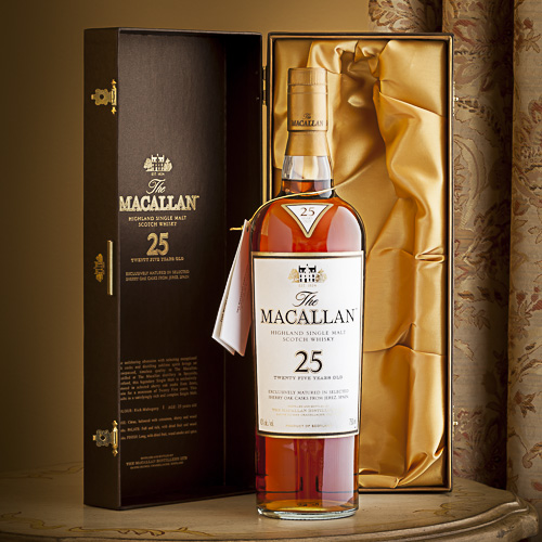 The Macallan Scotch by Detroit product photographer Don Schulte: Detroit Food photography, Product Photography, Architectural Photography by Don Schulte